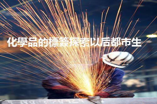 化學品的標簽探索以后都市生活的新前景：智能科技如何重塑我們的日常生活？